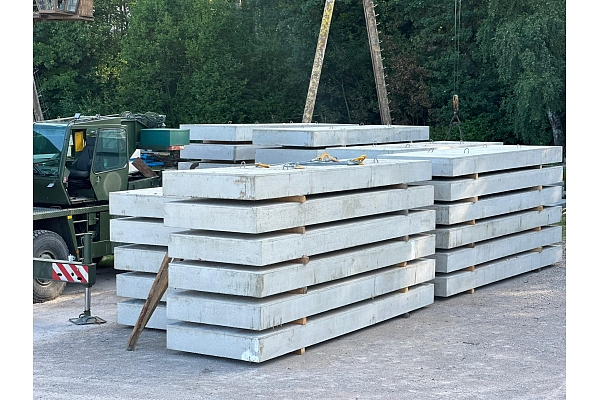 LAT SLABS produkcija