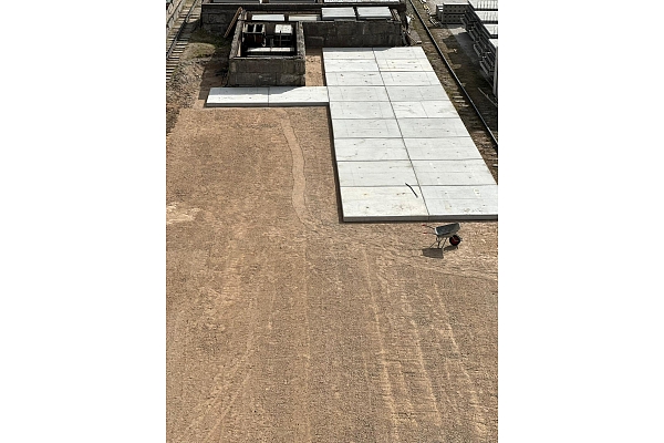 LAT SLABS produkcija