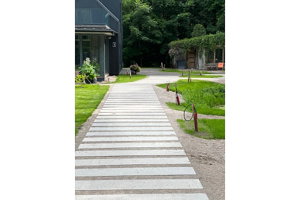 LAT SLABS produkcija