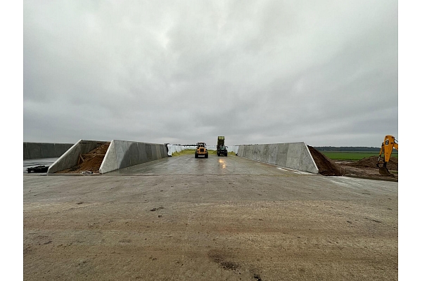 LAT SLABS produkcija