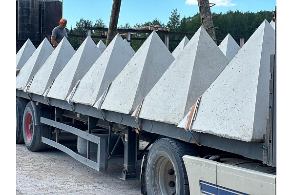 LAT SLABS produkcija