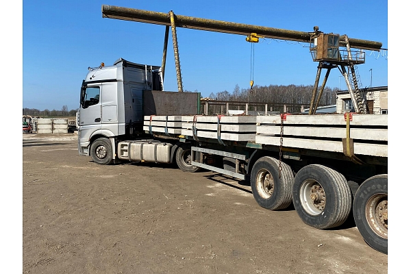 LAT SLABS produkcija