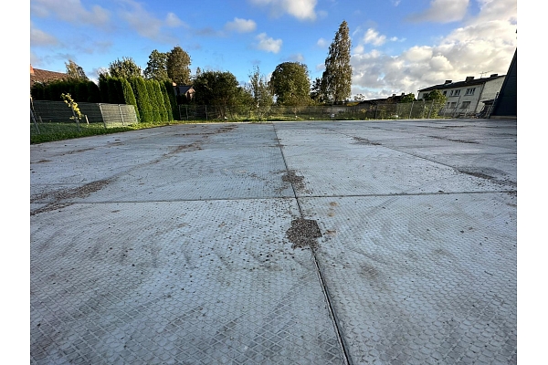 LAT SLABS produkcija