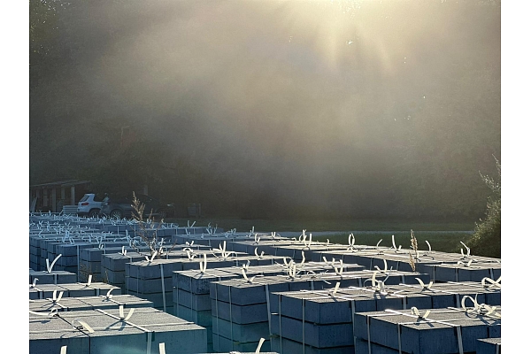 LAT SLABS produkcija