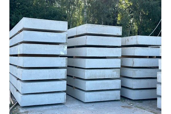 LAT SLABS produkcija