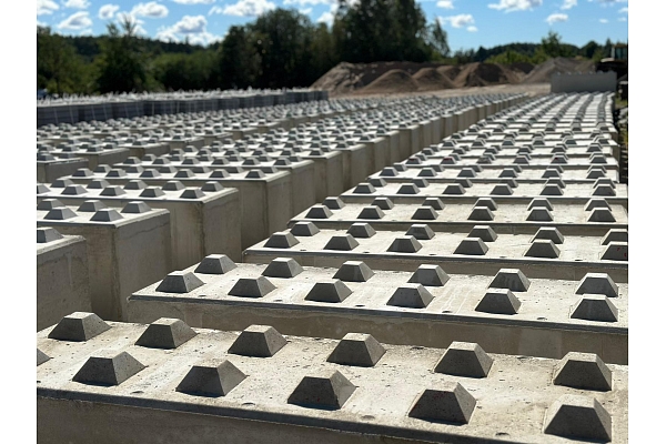 LAT SLABS produkcija