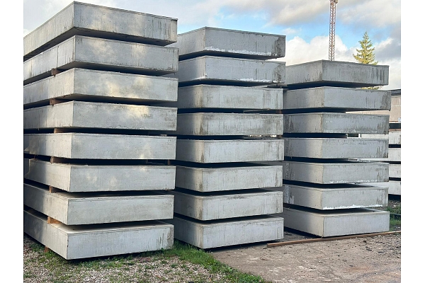 LAT SLABS produkcija