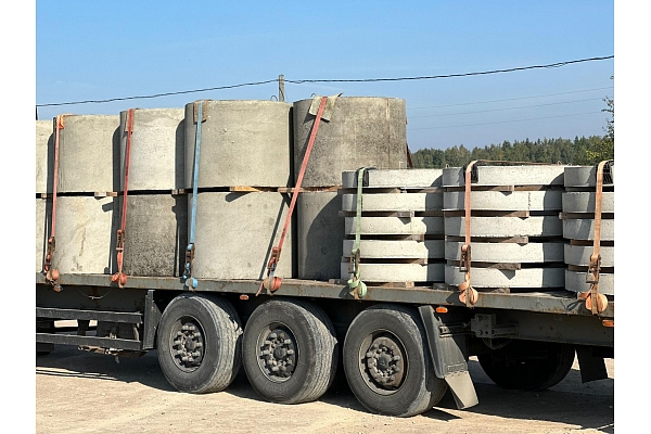 LAT SLABS produkcija