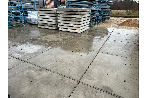 LAT SLABS produkcija