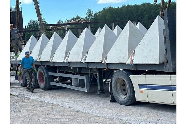 LAT SLABS produkcija