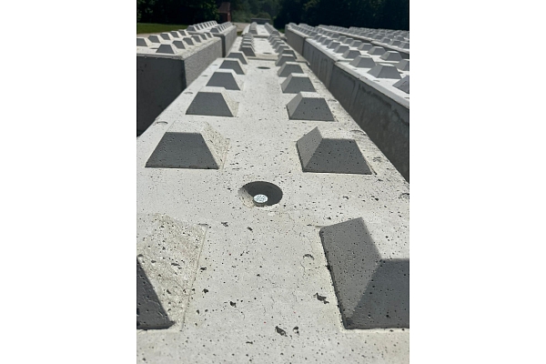 LAT SLABS produkcija