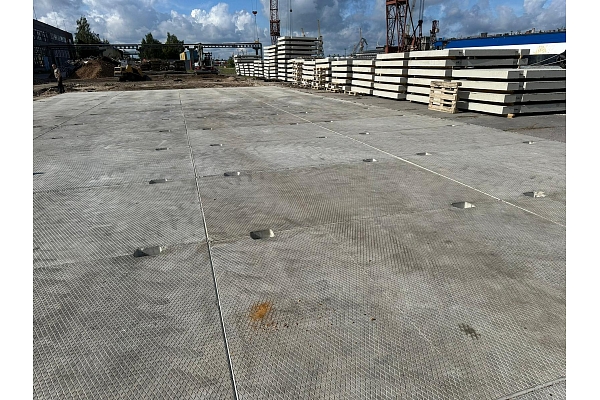 LAT SLABS produkcija