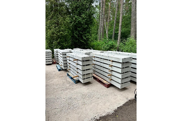 LAT SLABS produkcija