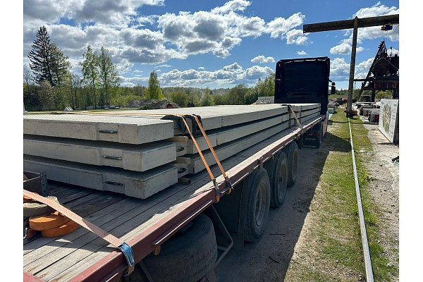 LAT SLABS produkcija