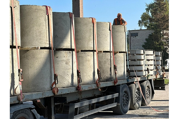 LAT SLABS produkcija