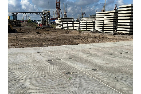 LAT SLABS produkcija