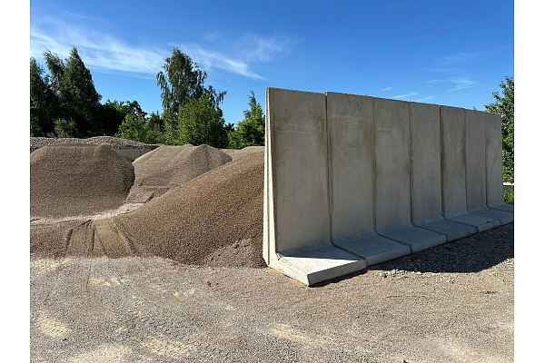 LAT SLABS produkcija