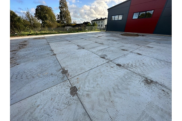 LAT SLABS produkcija