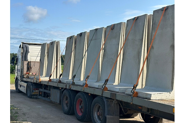 LAT SLABS produkcija