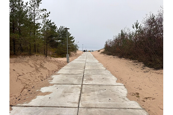 LAT SLABS produkcija