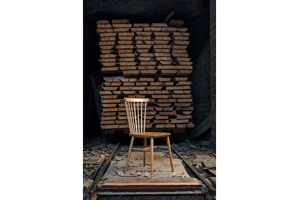 Latvijā ražotas koka mēbeles