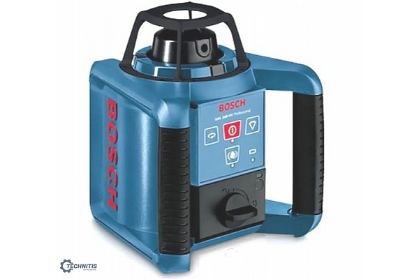 Lāzera līmeņrādis