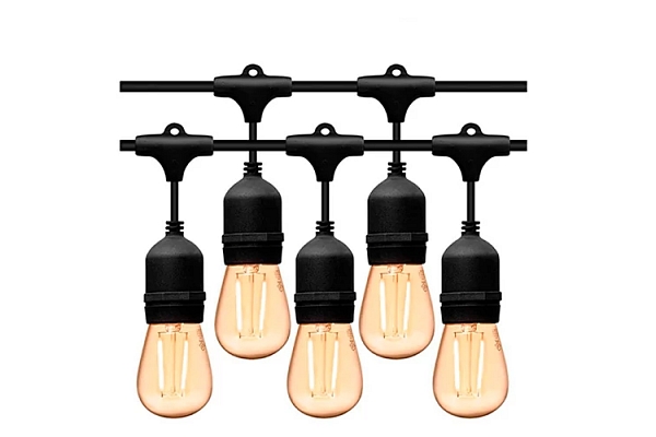 LED virtenes dārzam