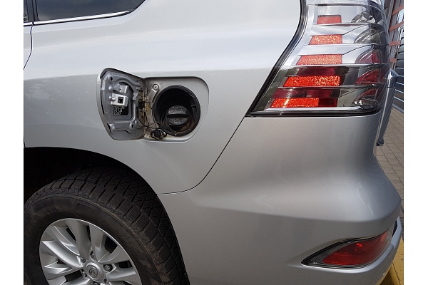 Lexus GX460 2013 uzpilde