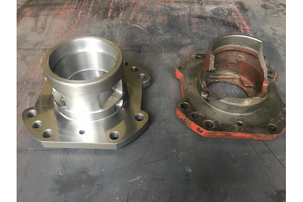 Detaļu atjaunošana