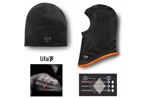 Lifa Merino ziemas cepures