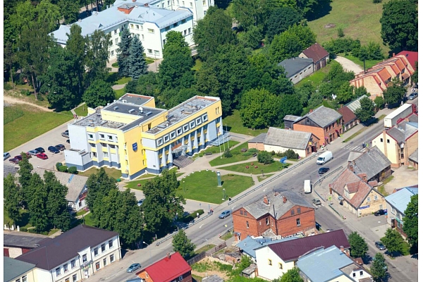 Ūdensapgāde un kanalizācijas pakalpojumi