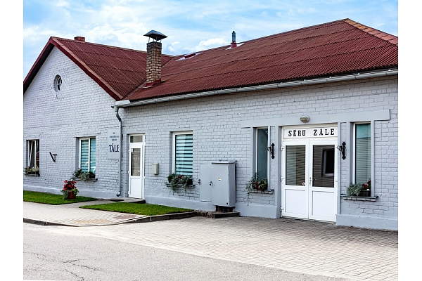 Apbedīšanas birojs Tāle