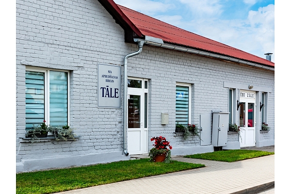 Apbedīšanas birojs Tāle