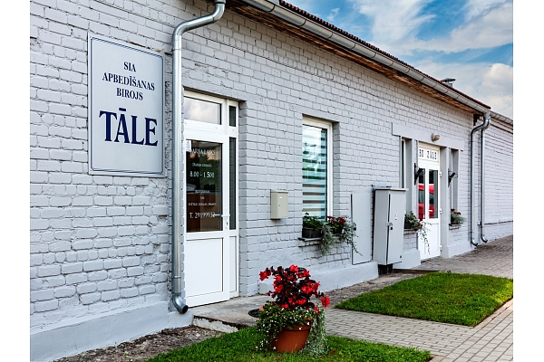 Apbedīšanas birojs Tāle
