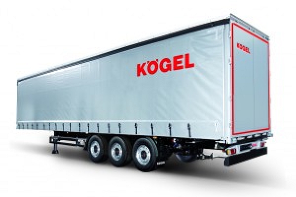 Kogel cargo ugo auto