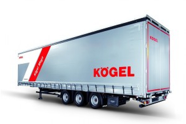 Kogel mega ugo auto