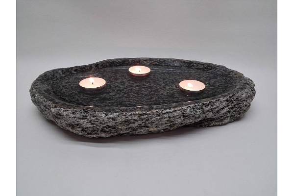 A A darbnīca, akmens apstrāde