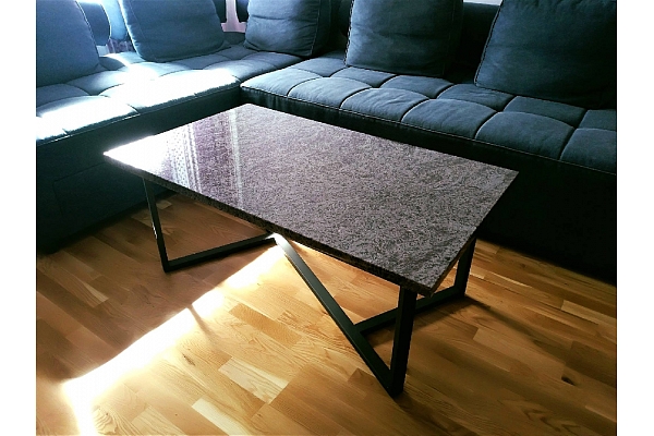 A A darbnīca, akmens apstrāde