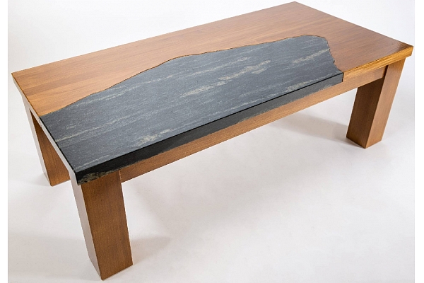 A A darbnīca, akmens apstrāde