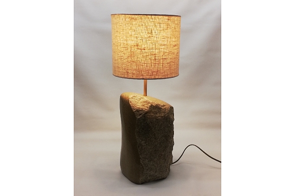 A A darbnīca, akmens apstrāde