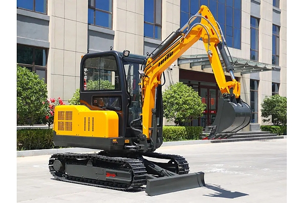 LT1040 mini excavator