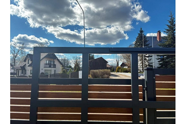 Objekta uzmērīšana