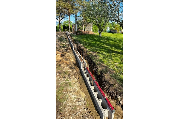 Žogi, sētas un vārti