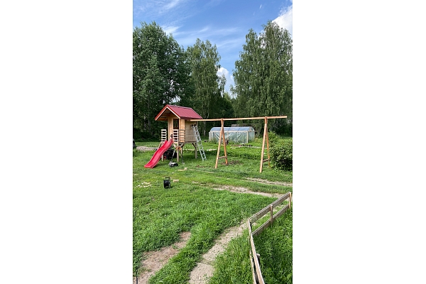 Bērna rotaļu laukums