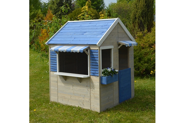 Bērnu rotaļu mājiņa Maritime Blue