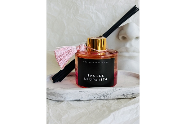 Mājas smaržas "Saules skūpstīta"