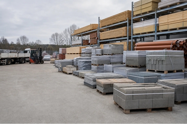 Materiālu piegāde