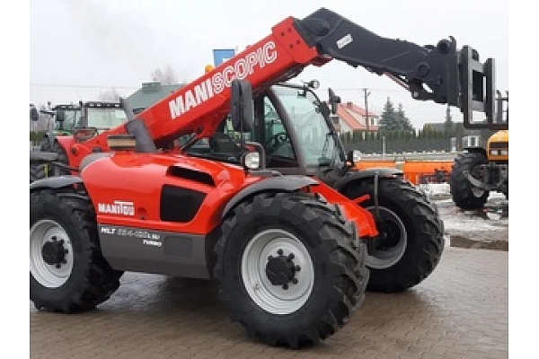 Manitou 634-120 LSU