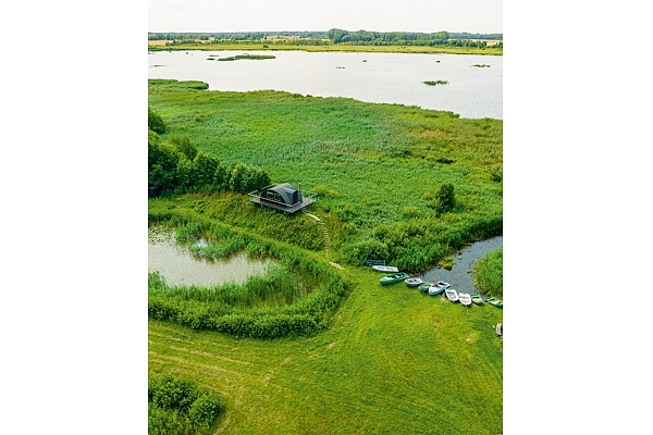 Pirts piekrastes ainava