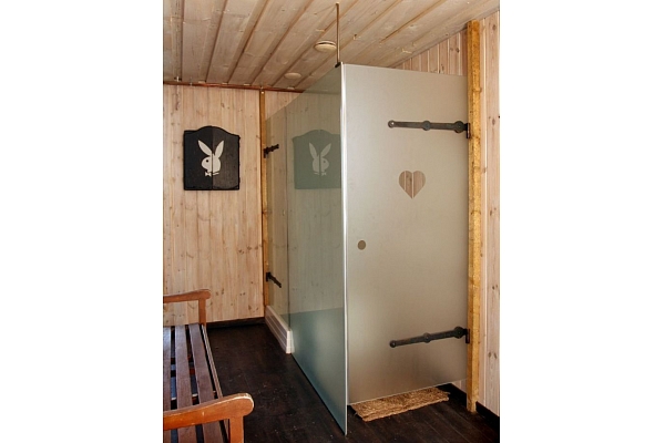 Moderns dizains saimniecības telpā